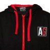 Alwaysgas Zip Hoodie