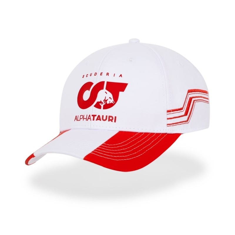 Gorra del equipo ALPHA TAURI edición Austrian GP