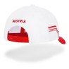 Gorra del equipo ALPHA TAURI edición Austrian GP