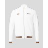 Chaqueta Entretiempo McLaren Gulf Blanco