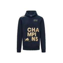 Sudadera Red Bull del título de constructores del campeonato de Fórmula 1 2022