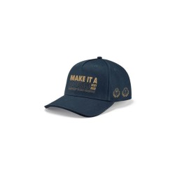 Gorra de vencedor del campeonato de F1 2022 Max Verstappen