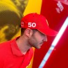 Gorra Ferrari Hypercar Miguel Molina