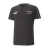 Camiseta BMW MT7 negra para hombre