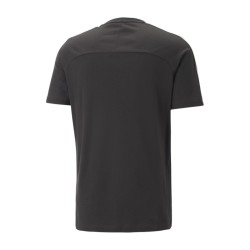 Camiseta BMW MT7 negra para hombre