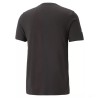 Camiseta con logo BMW PUMA MMS ESS negro