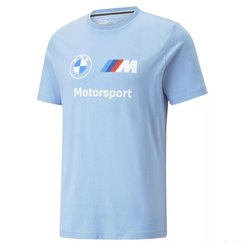 Camiseta con logo BMW PUMA MMS ESS day dream