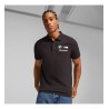 Polo BMW PUMA ESS negro para hombre