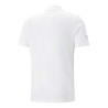 Polo BMW PUMA ESS  blanco para hombre