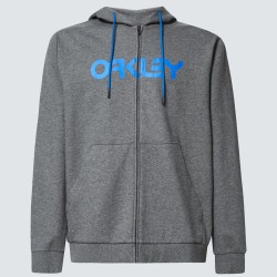 Sudadera Oakley Teddy Grey/Blue