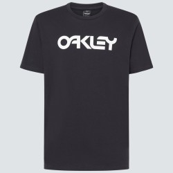 Camiseta Oakley Mark II Black / White