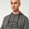 Sudadera Oakley Bark FZ Hoodie 2.0 Grey