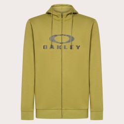 Sudadera Oakley Bark FZ Hoodie 2.0 Fern