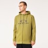 Sudadera Oakley Bark FZ Hoodie 2.0 Fern