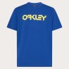 Camiseta Oakley Mark II 2.0 Crystal Blue