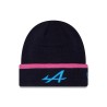 Beanie Alpine Polyana Azul