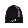 Gorra Alpine Strip Negra