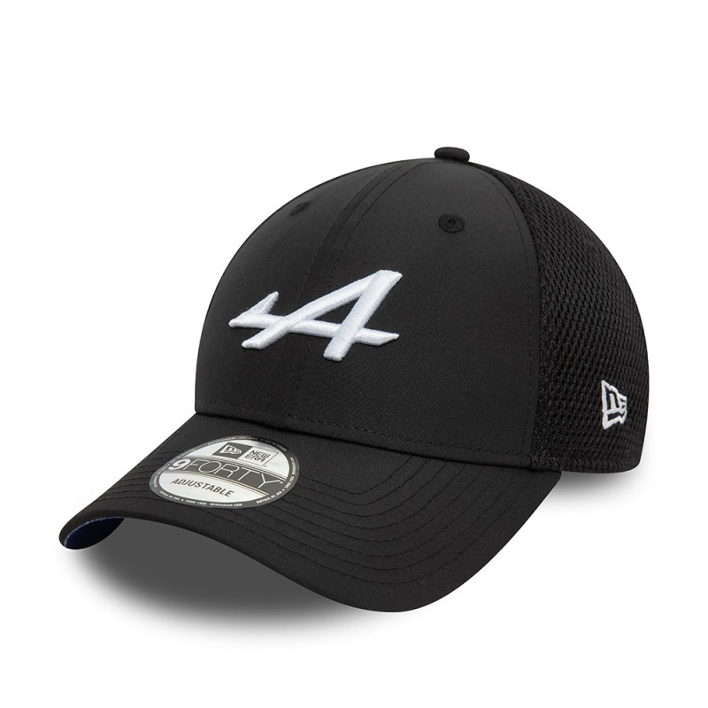 Gorra Alpine 9Forty Negra