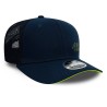 Gorra VR46 REPREVE Azul M/L