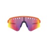 Oakley Sutro Lite Sweep MVDP Orange SPA