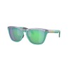 Oakley Frogskins Hybrid Green