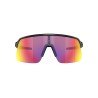 Oakley Sutro Lite Matte Black / Red