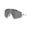 Oakley Wind Jacket Matte White