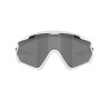 Oakley Wind Jacket Matte White