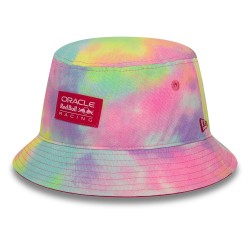 Gorro Bucket Red Bull TIE DYE de colores