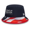 Gorro Bucket Red Bull Miami Edition M