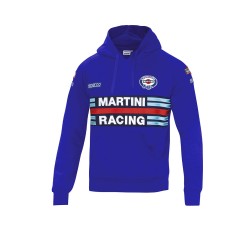 Sudadera Martini Racing Azul