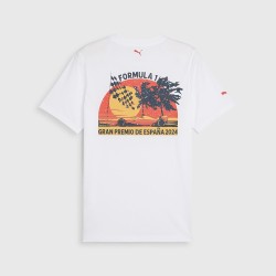 Camiseta Puma Spanish GP F1®