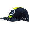 Gorra VR46 12H de Abu Dhabi