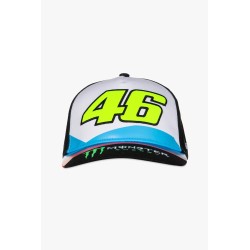 Gorra VR46 Monster equipo WRT