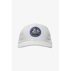 Gorra VR46 Le Mans 25H en Blanco