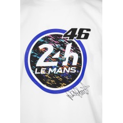 Camiseta Le Mans 24H Blanca