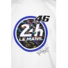 Camiseta Le Mans 24H Blanca