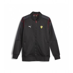 Chaqueta acolchada Puma Ferrari Race MT7 negra