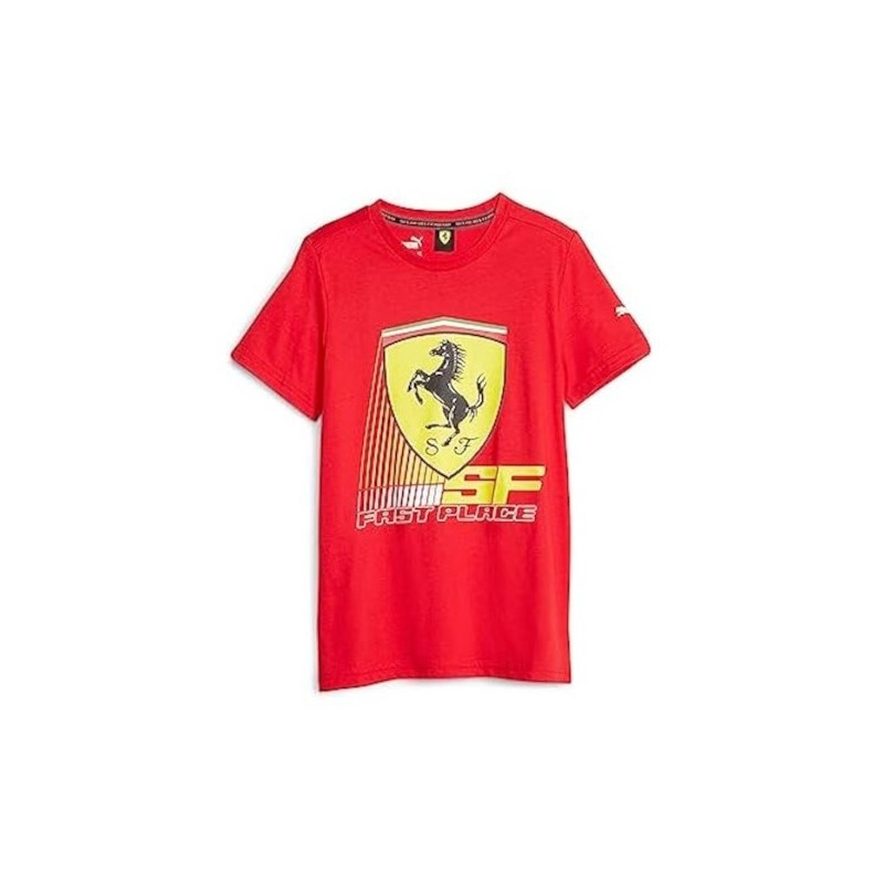 Ferrari Race Rosso Corsa