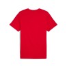 Camiseta Puma Ferrari Race Rosso