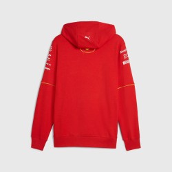 Sudadera técnica SF RP Team para hombre roja