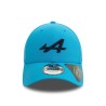 Gorra Alpine ess repreve 9forty azul