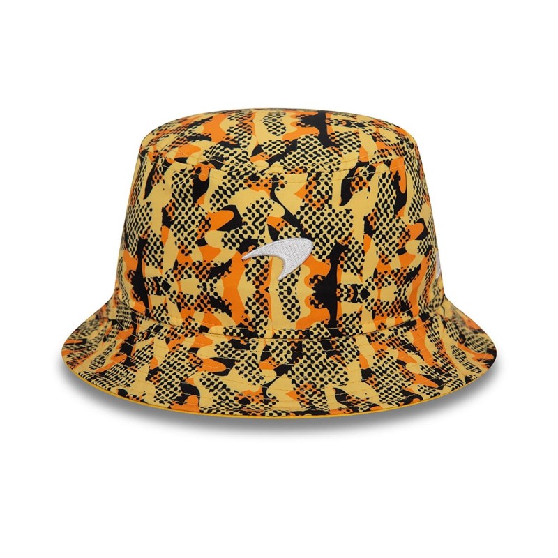 Sombrero McLaren camuflaje -xmt camo