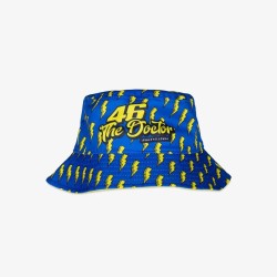 VR46 niños the doctor gorro de pescador multicolor