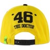 VR46 hombre dottorone gorra ocre