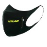 VR46 premium mask negro