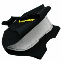 VR46 premium mask negro