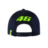 VR46 mujer street art gorra white