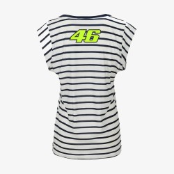 VR46 mujer street art camiseta