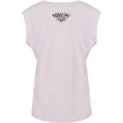 VR46 mujer vrfortysix camiseta rosa